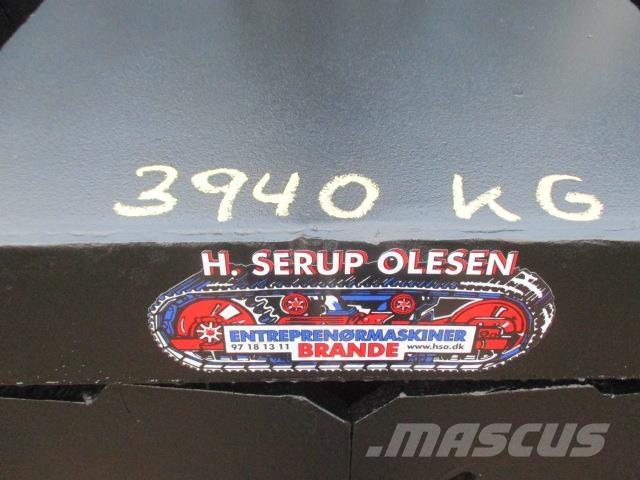  Lossegrab - ca. 4 kbm Gripar