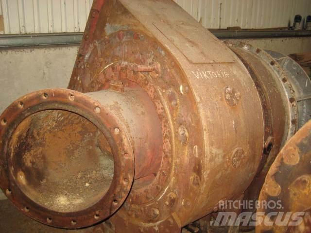 MAN 12V 32/40 turbo - 2 stk Övriga
