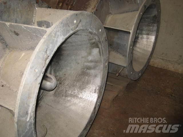 MAN 12V 32/40 turbo - 2 stk Övriga