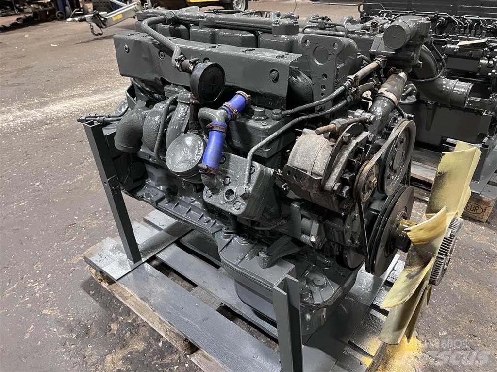 MAN D0826 LFL10 motor Motorer