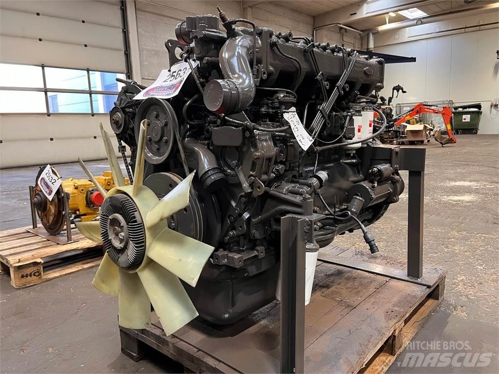 MAN D0826 LFL10 motor Motorer