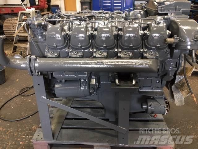 MAN D2530 MF motor Motorer