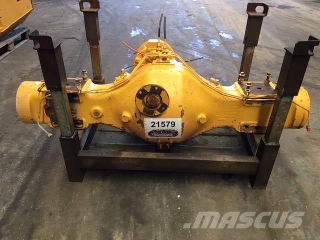  Mellemaksel ex. Volvo A25D Hjulaxlar