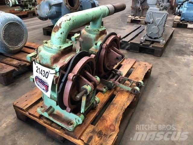  Membranpumper - 2 stk. Vattenpumpar