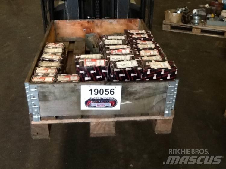  Messing kugleventiler Entreprenad - Övrigt