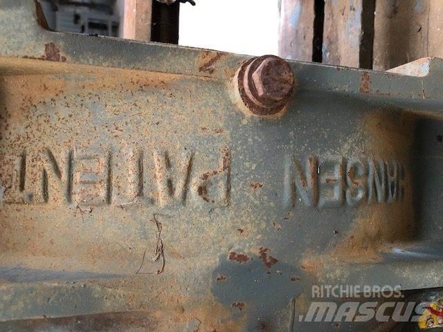  MGH Type 431T gear Växellådor