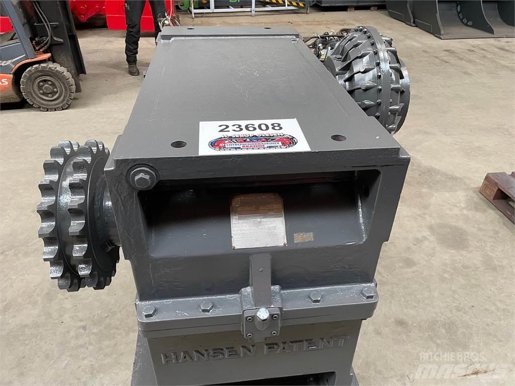  MGH Type 731 T gear - 39:1 Växellådor