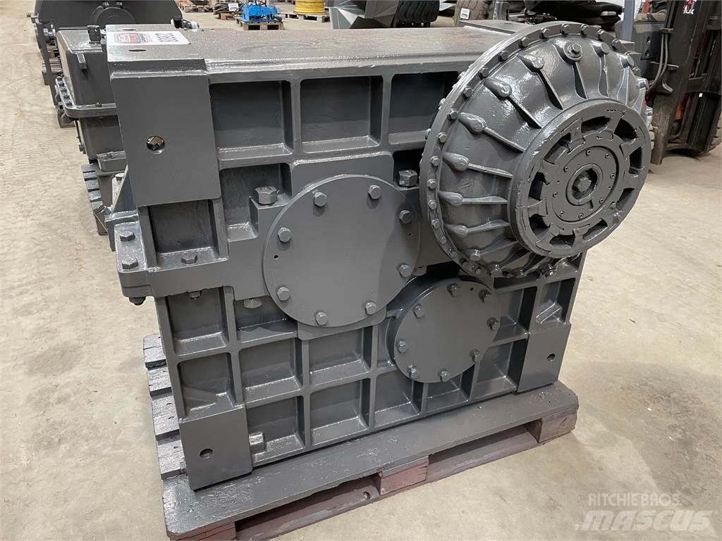  MGH Type 731 T gear - 39:1 Växellådor