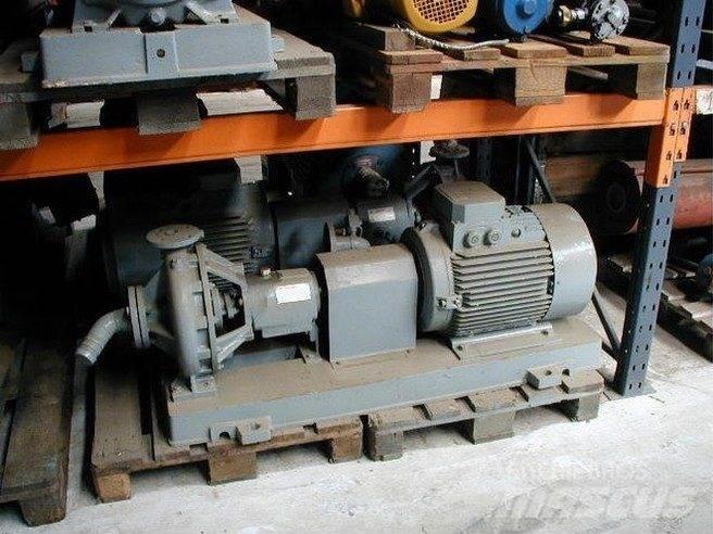 Moret Type MF6540315 - brugt Vattenpumpar