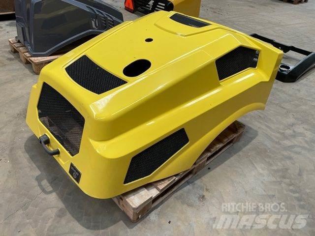  Motorhjelm Bomag 177 Övriga