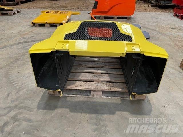  Motorhjelm Bomag 177 Övriga