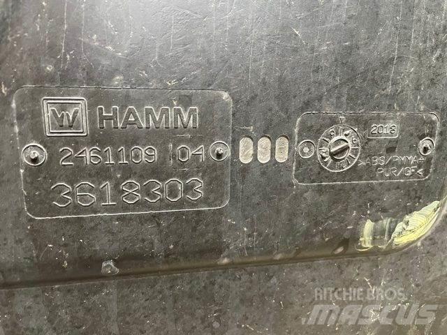  Motorhjelm Hamm 3307 Övriga