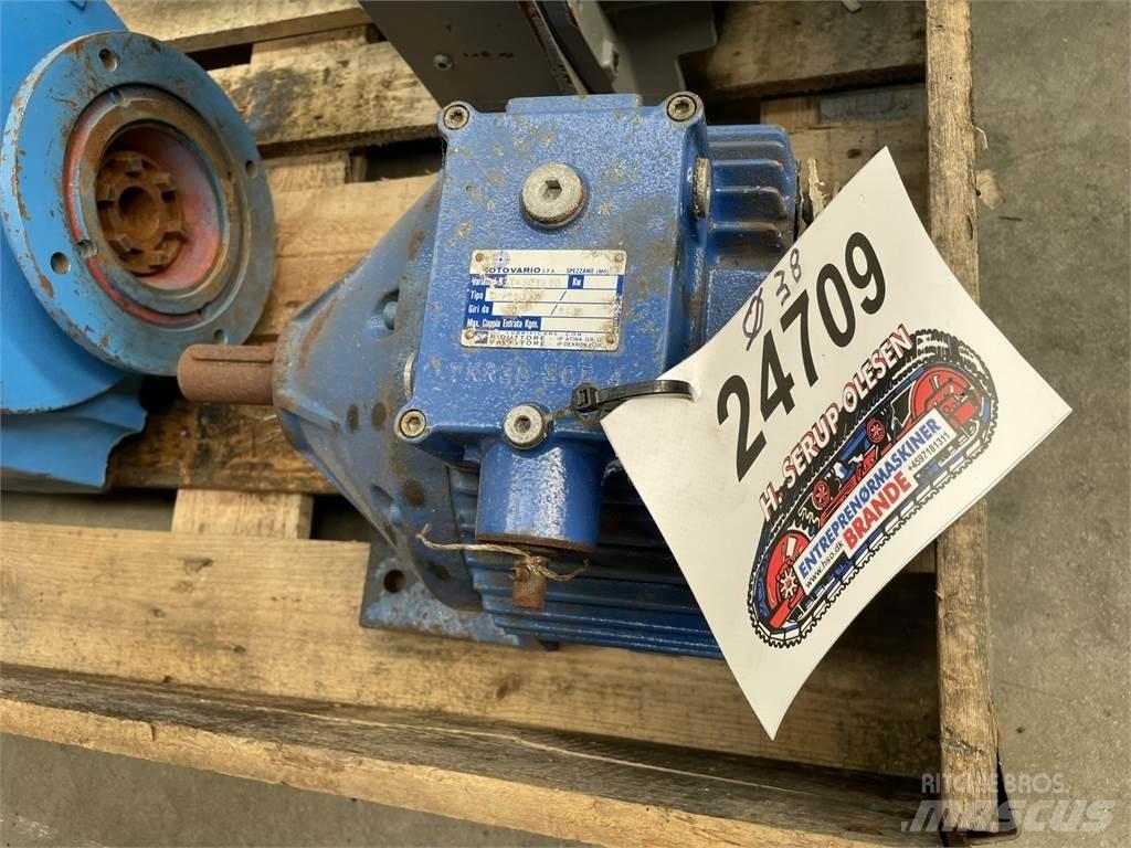  Motovario spa TK-050 gear Växellådor