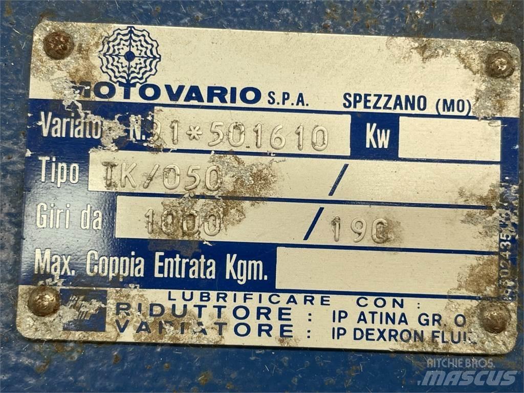  Motovario spa TK-050 gear Växellådor