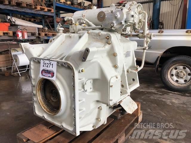 MTU gear type KS2225 Växellådor