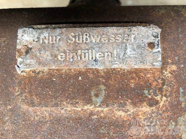 MWM Diesel Varmeveksler Entreprenad - Övrigt