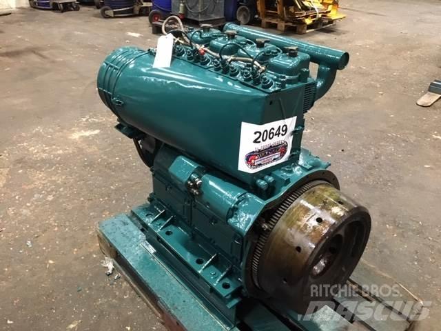 MWM KAD 312V motor Motorer