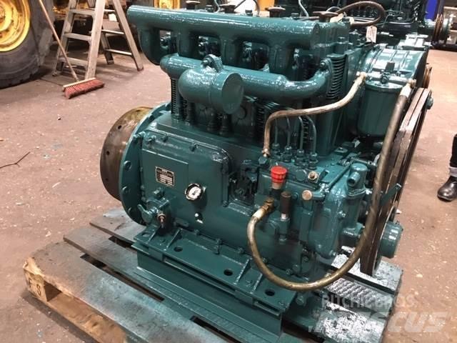 MWM KAD 312V motor Motorer