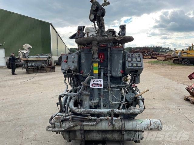 MWM TB12RS 18/22-1E motor Motorer
