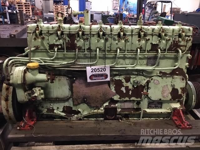MWM type RHS518A motor Motorer