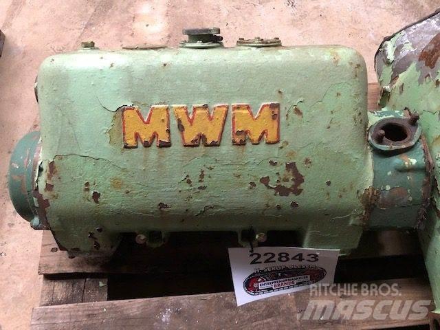MWM Varmeveksler Entreprenad - Övrigt