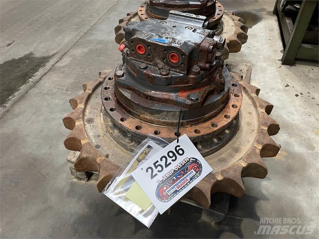 New Holland E485B Køregear Växellåda