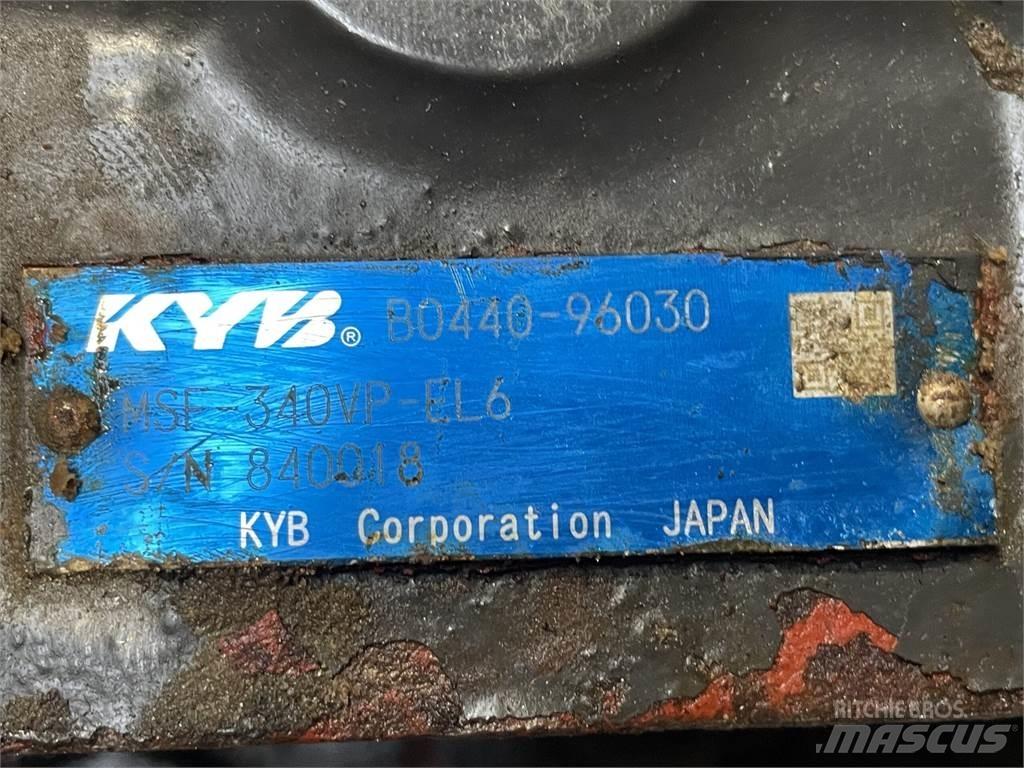 New Holland E485B Køregear Växellåda