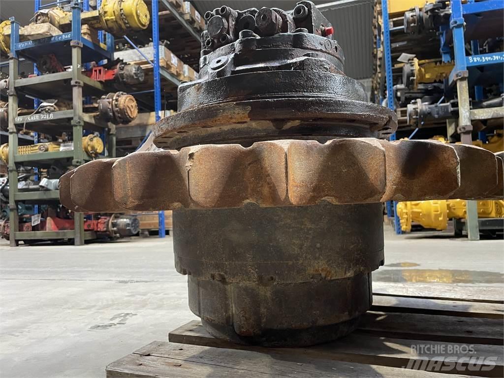 New Holland E485B Køregear Växellåda