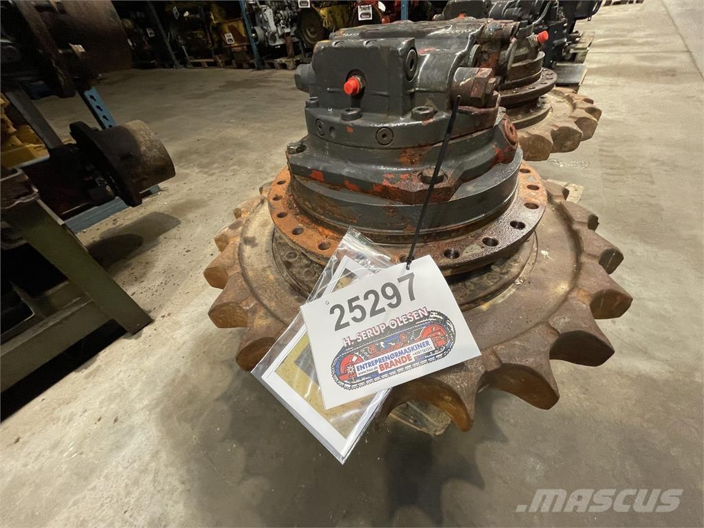 New Holland E485B Køregear Växellåda