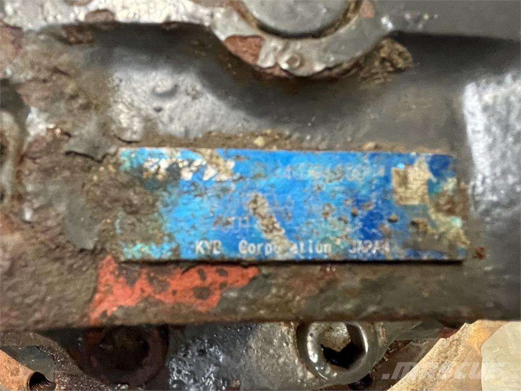 New Holland E485B Køregear Växellåda