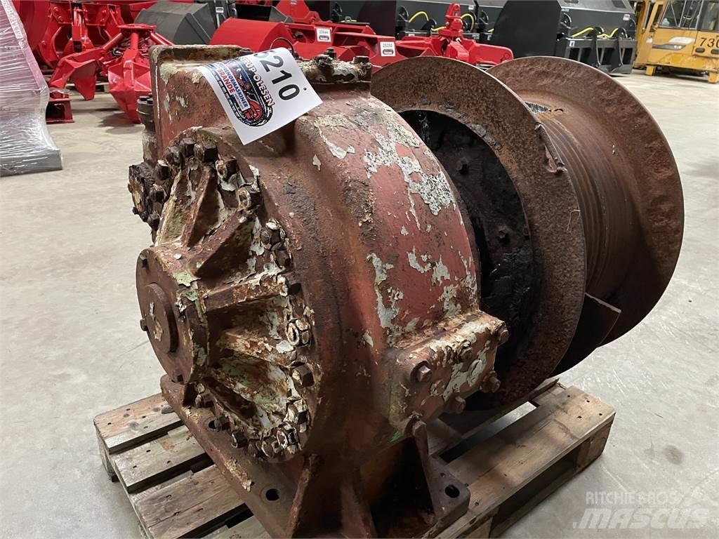  Norwinch Lavtrykspumpe Vattenpumpar
