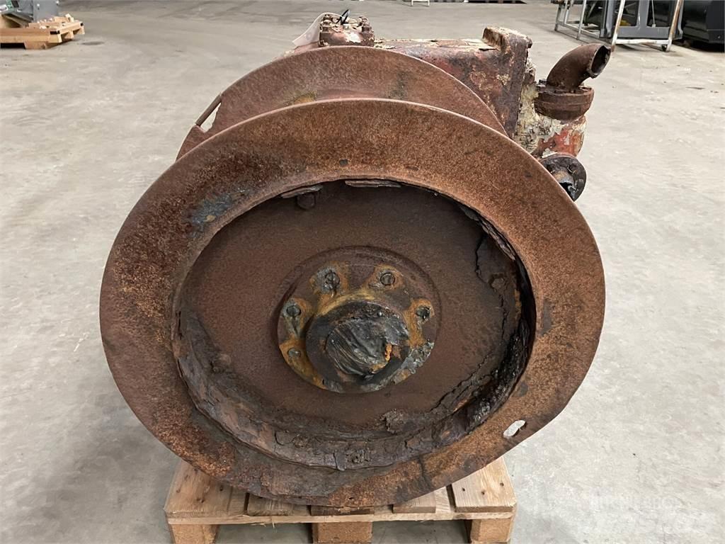  Norwinch Lavtrykspumpe Vattenpumpar