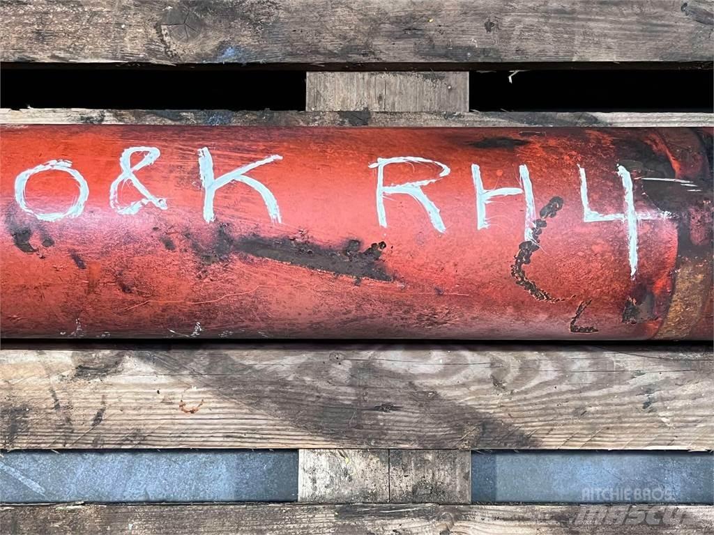 O&K RH4 Skovlcylinder Hydraulik