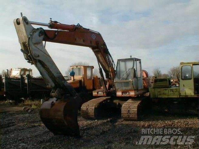 O&K RH6C til ophug Bandgrävare