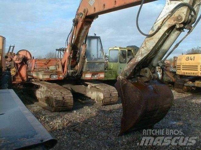 O&K RH6C til ophug Bandgrävare