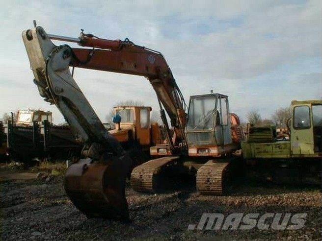 O&K RH6C til ophug Bandgrävare
