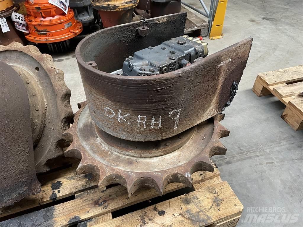 O&K RH9 Køregear Växellåda