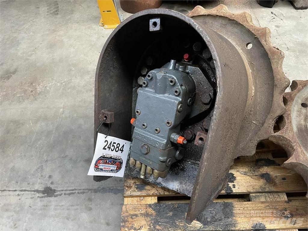 O&K RH9 Køregear Växellåda