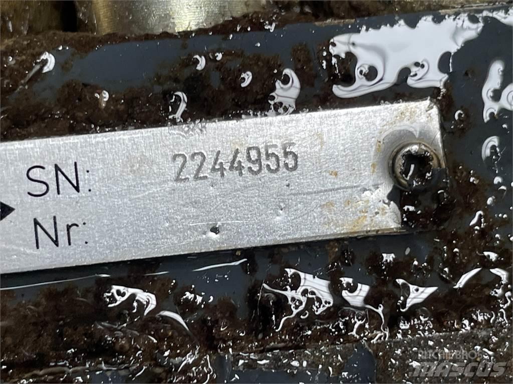 O&K RH9 Køregear Växellåda