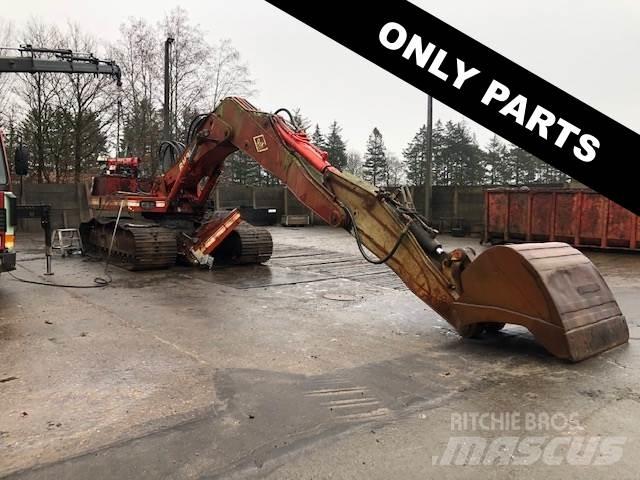 O&K RH9LC til ophug Bandgrävare