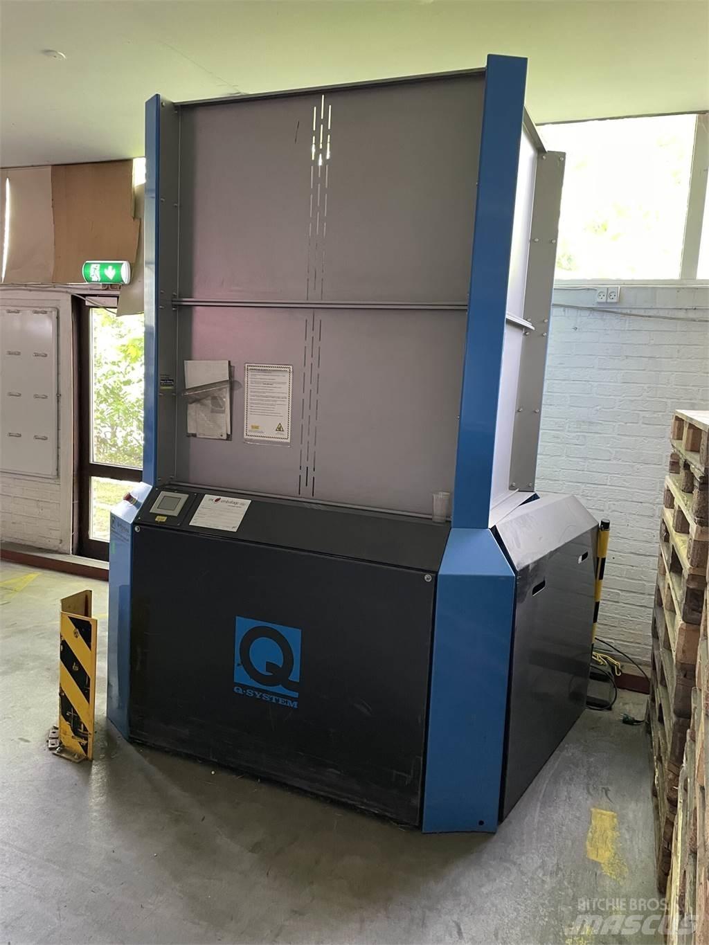  PallEvator pallemagasin Övriga