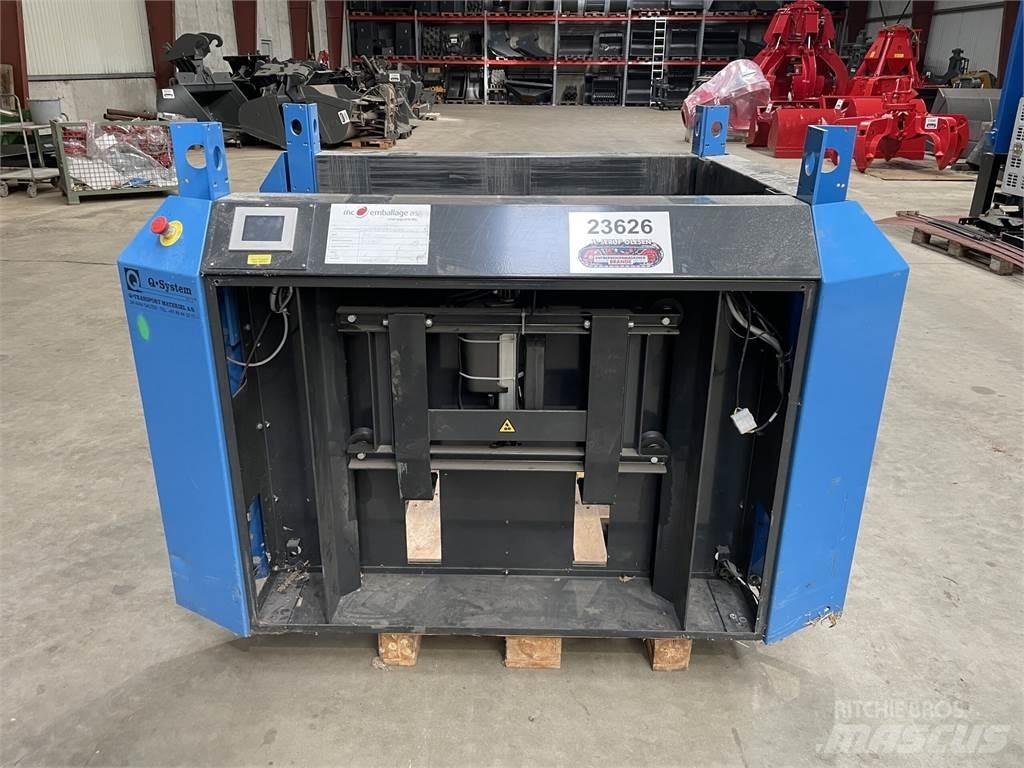  PallEvator pallemagasin Övriga