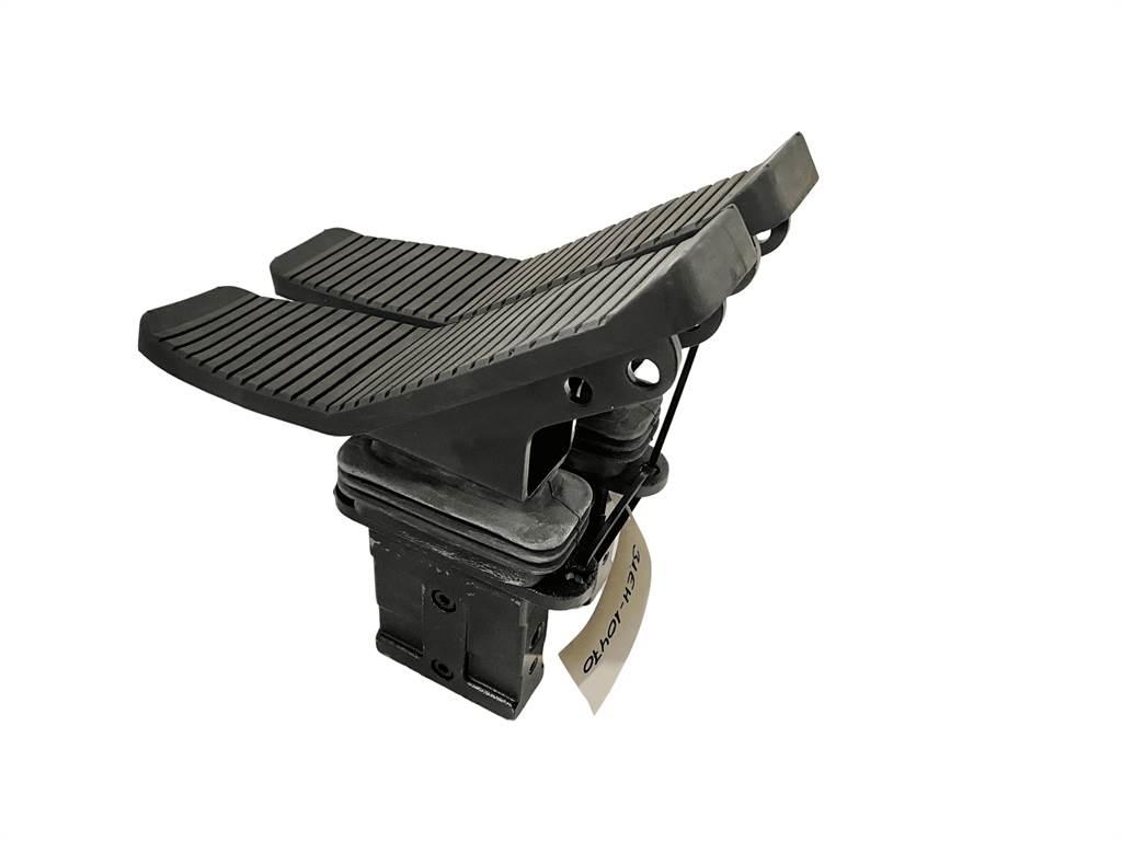 Pedal RCV, Hyundai Övriga