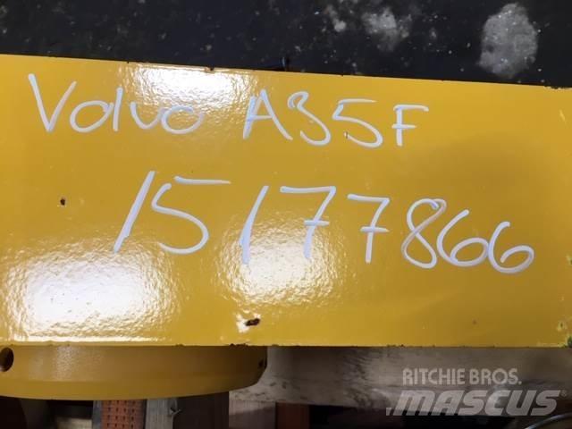  Pendelaksel Volvo A35F Övriga