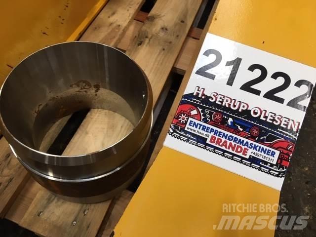  Pendelaksel Volvo A35F Övriga