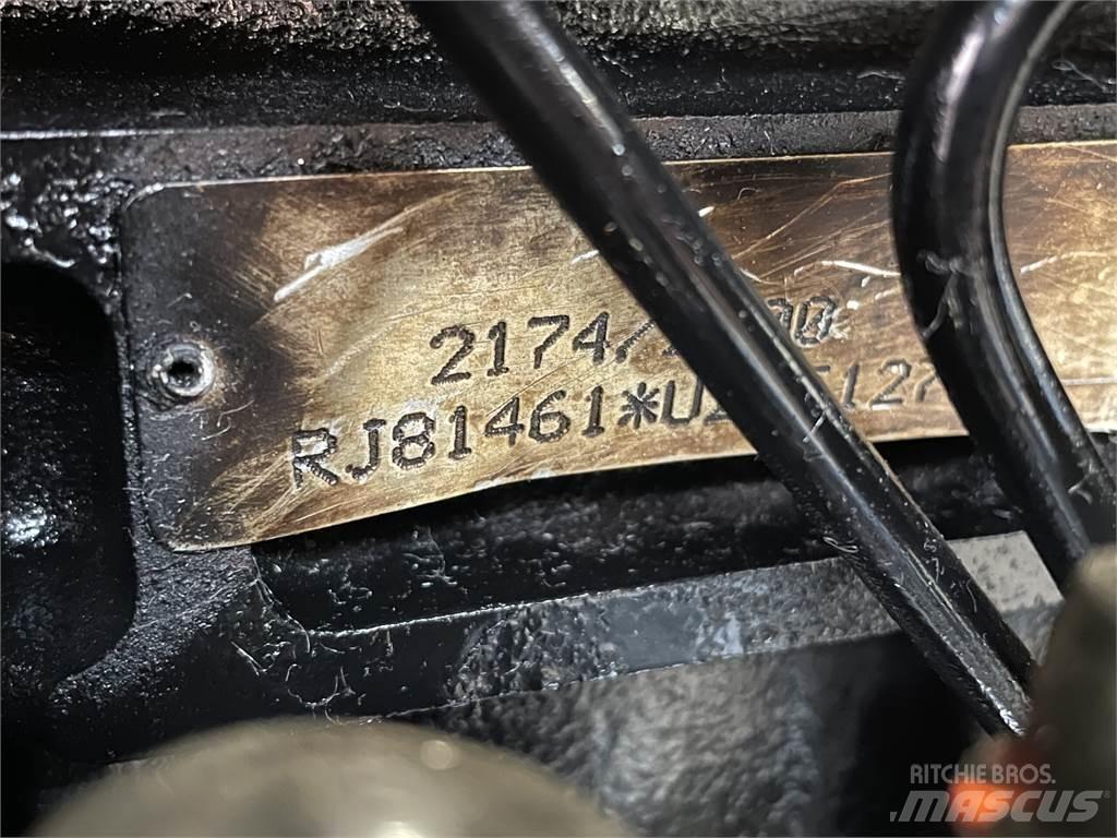 Perkins 2174/2200 motor Motorer