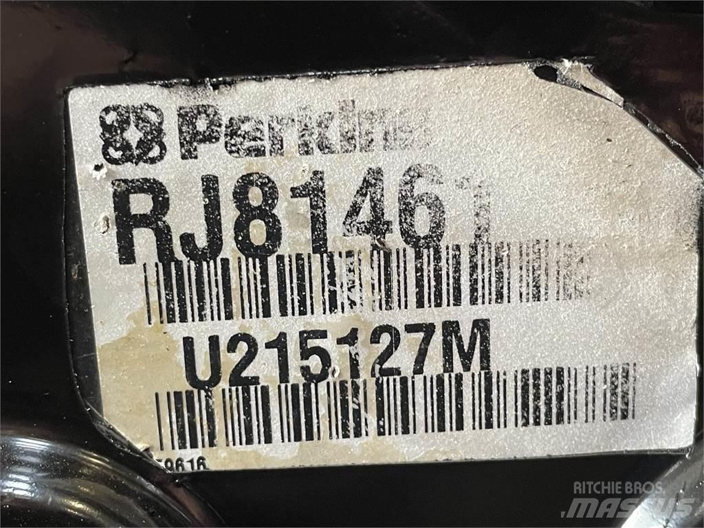 Perkins 2174/2200 motor Motorer