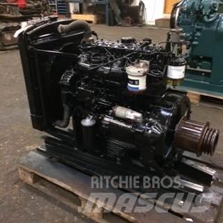 Perkins 4-154U motor Motorer