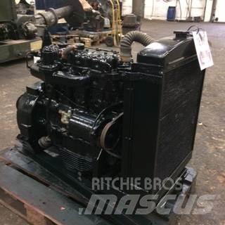 Perkins 4-154U motor Motorer