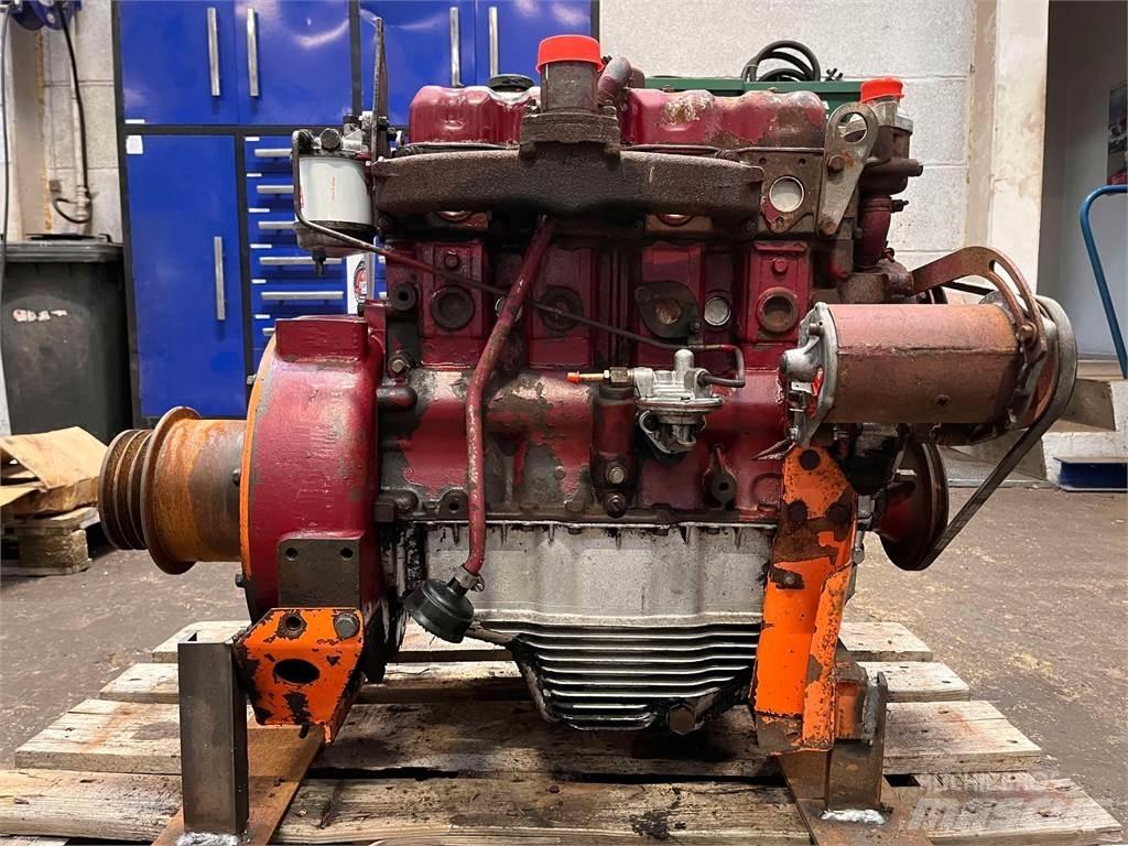 Perkins 4-154U motor Motorer